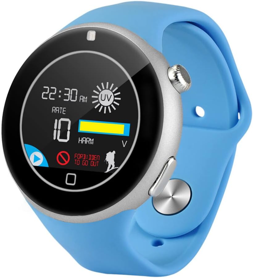 smartwatch c5