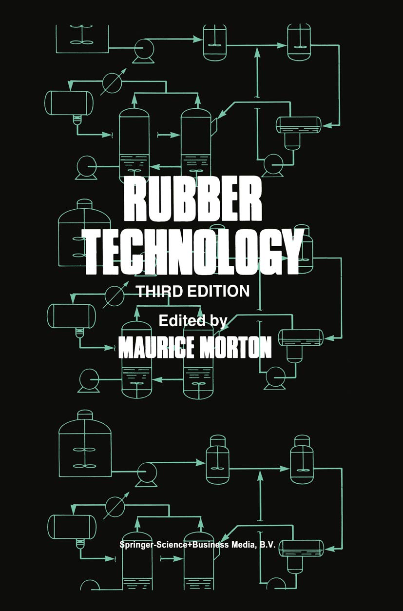 Rubber Technology Morton M Ebook Amazon Com