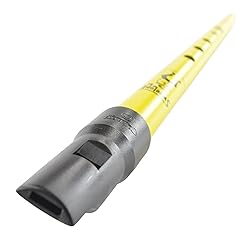 Clarke Sweetone Tinwhistle in C - YELLOW - with