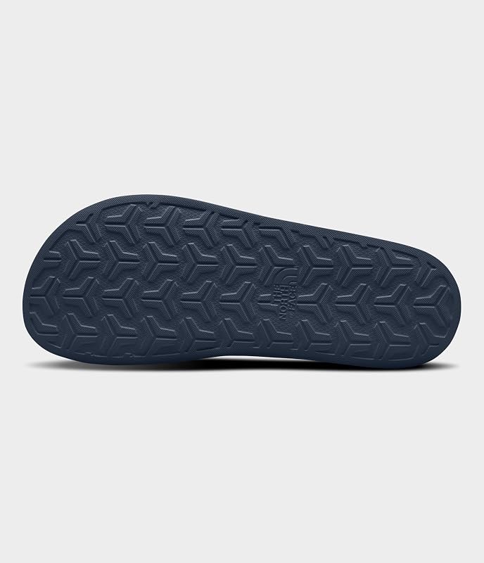 NF0A4T2RI851 M BASE CAMP SLIDE III Uomo, SUMMIT NAVY/TNF WHITE EU 43