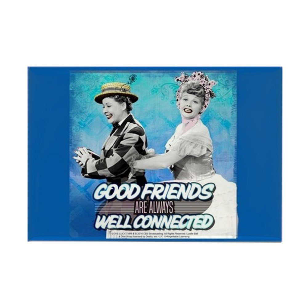 Which Is The Best I Love Lucy Refrigerator Magnets