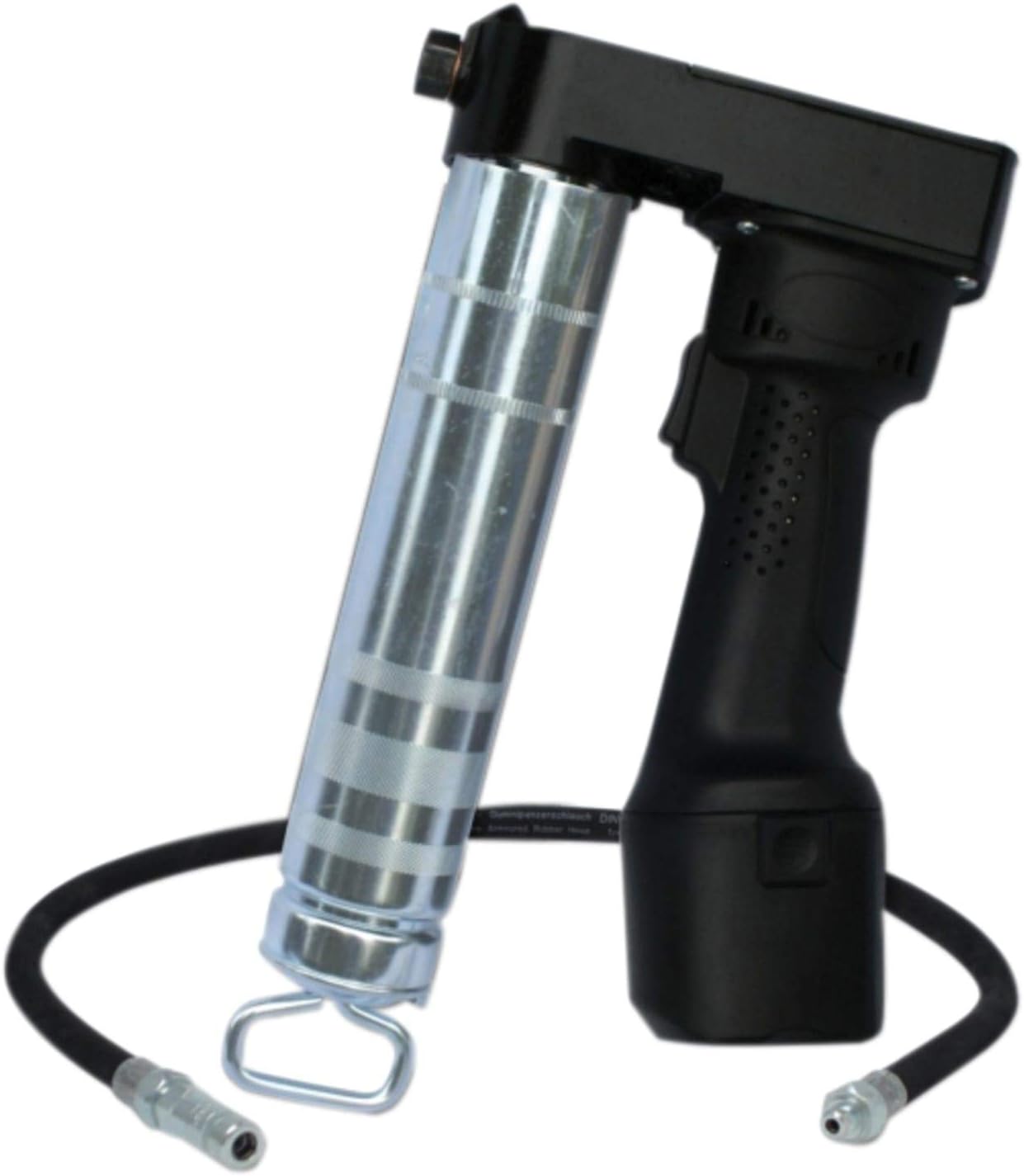 Lumatic Cordless Grease Gun Kit 12 Volt 1 x 1.5Ah Li-Ion