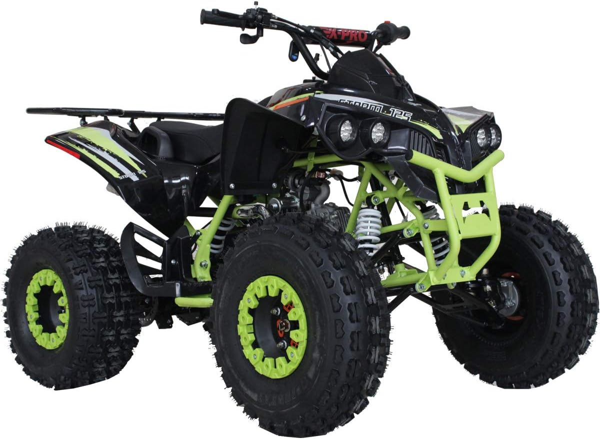 big boy 125cc quad bike