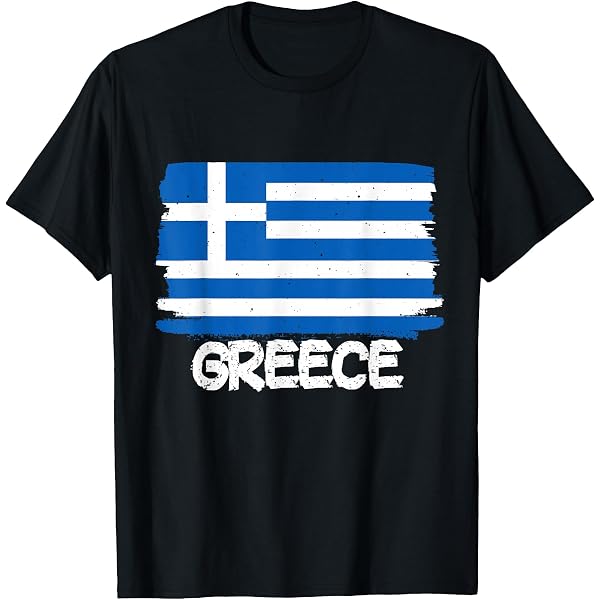 Amazon.com: Macedonia Is Greece T-Shirt : Clothing, Shoes & Jewelry
