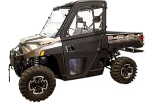 Seizmik Framed Door Kit for Polaris Full Size Pro-Fit Ranger XP 1000 (with New Body Style) 06024