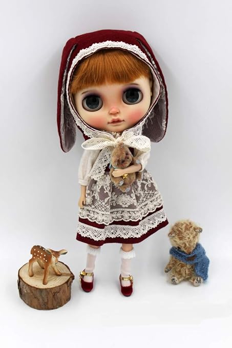 blythe doll amazon