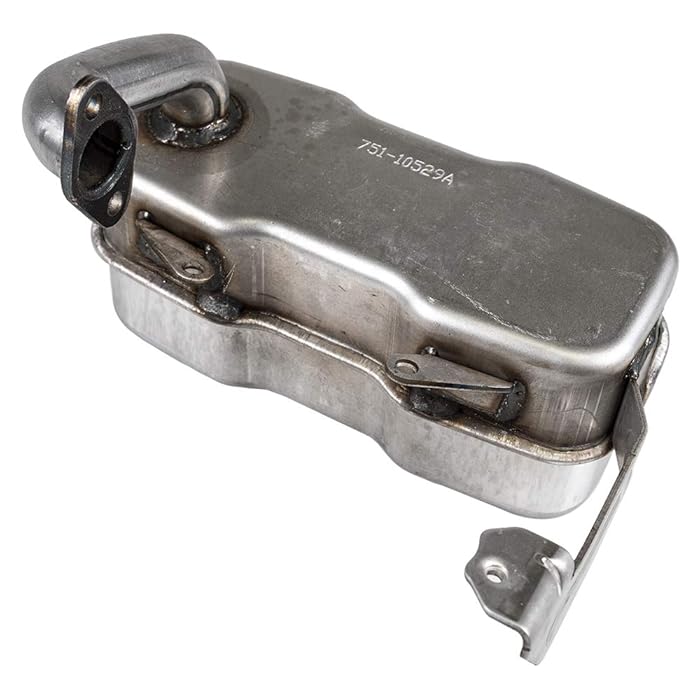 The Best Toro Z500 25 Hp Muffler
