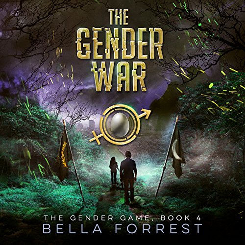 The Gender War: The Gender Game, Book 4