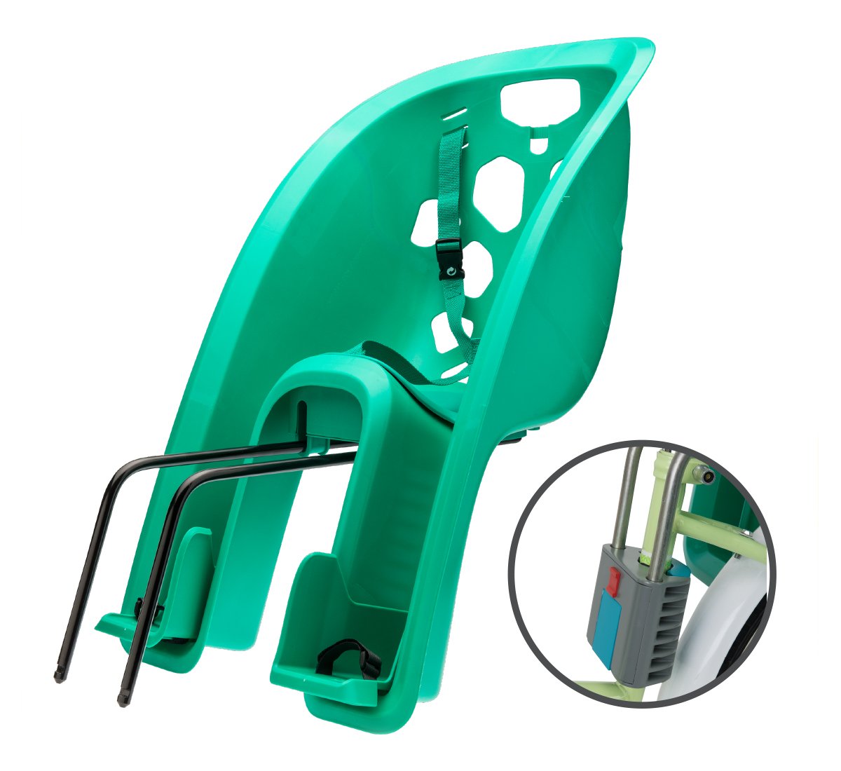 bell rear child carrier