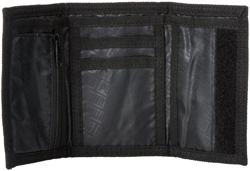 Phase Wallet Geldbeutel, Black, OSFA