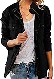 Chang Yun Jackets For Women Military Safari Utility
