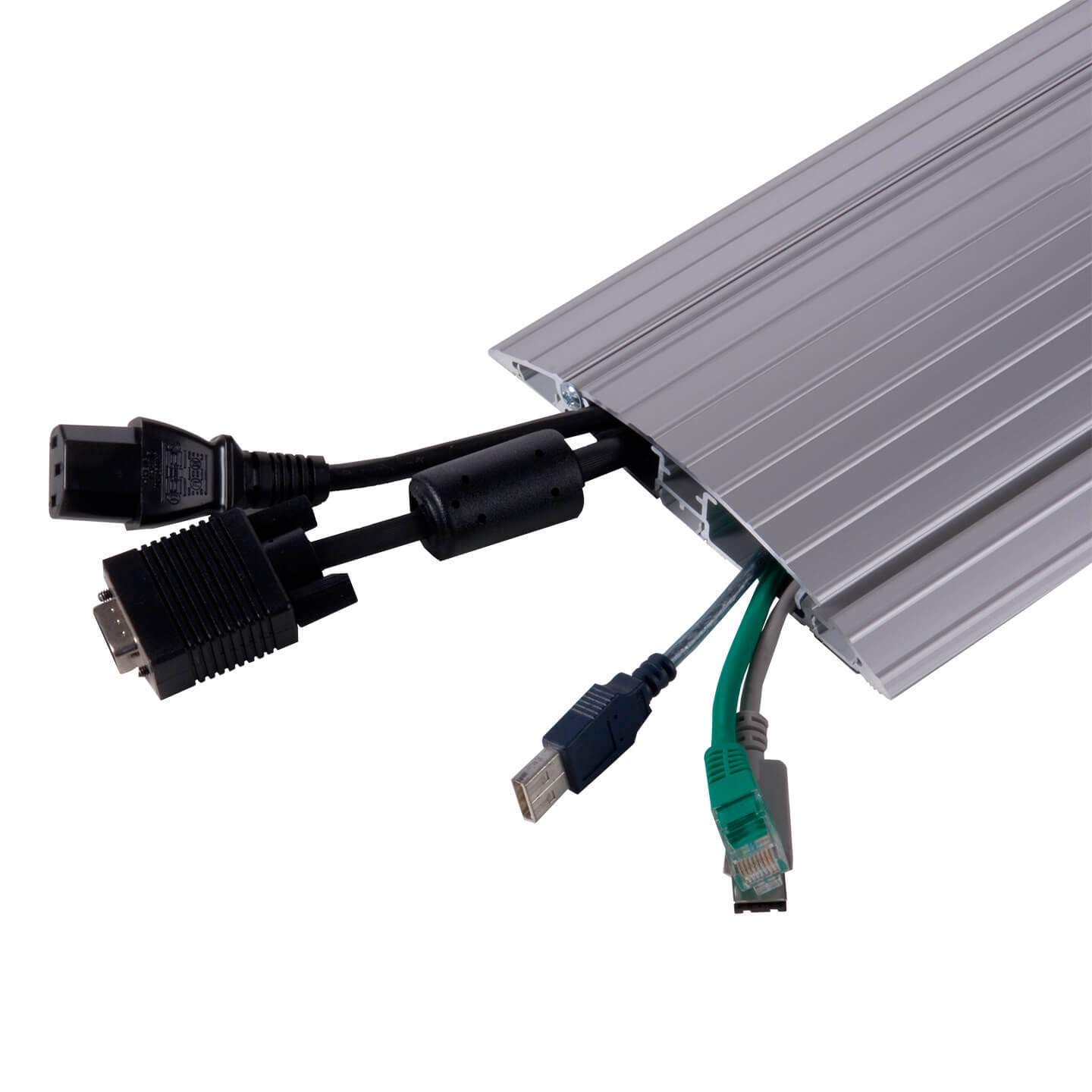 Dataflex 31,482 Folding Corner Kabeleckschutz