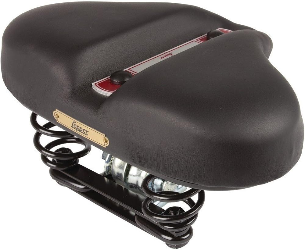 Lepper Bicycle Seat for Prostate Issues, Hygia: Amazon.co.uk: Clothing