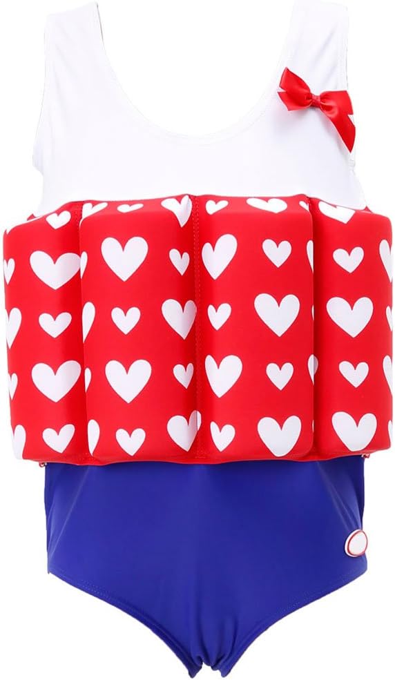 Zerlar Float Suit with Adjustable Buoyancy for Kids Baby Swimwear Swimsuit