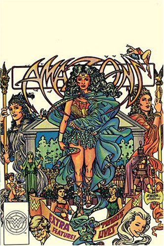 Wonder Woman Vol. 4: Destiny Calling