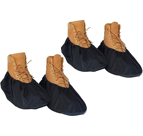 snap on shoe covers amazon