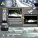 Alla Lighting S-HCR 9007 LED Headlight Bulbs Hi/Low Beam Conversion Kits Replacement 10000Lms Xtreme Super Bright DRL HB5, 6K Xenon Whitethumb 3
