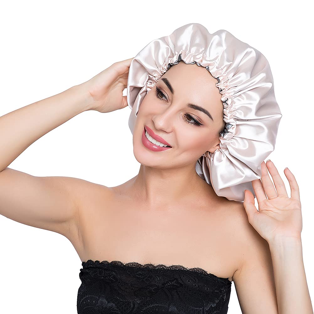 Bonnet Silk Sleep Cap
