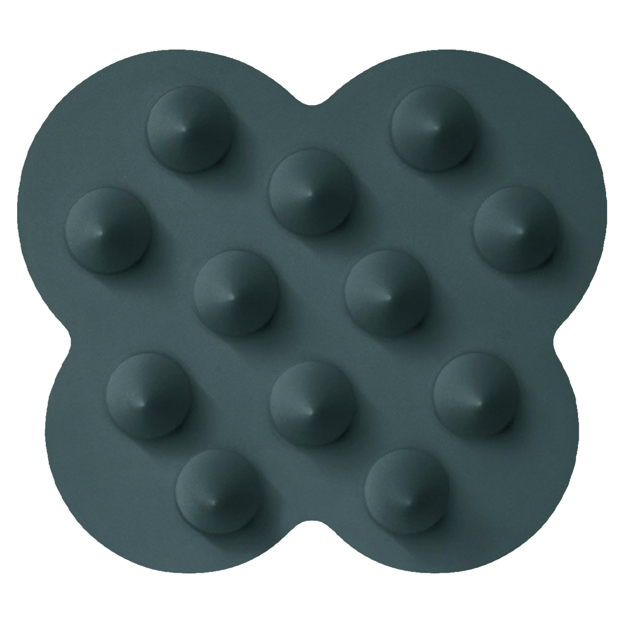 Uka スカルプブラシ ケンザン バリカタの商品画像