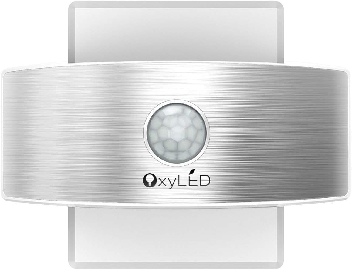 Sensor de movimiento de luz nocturna,