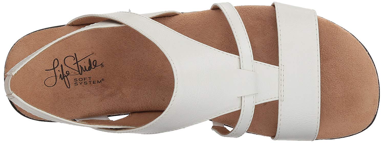 LifeStride Women's Ezriel Flat Sandal - Image 6