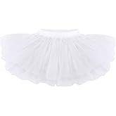 Toddlers Tulle Tutu Skirt for Girls for Baby Girl 6 to 24 Months