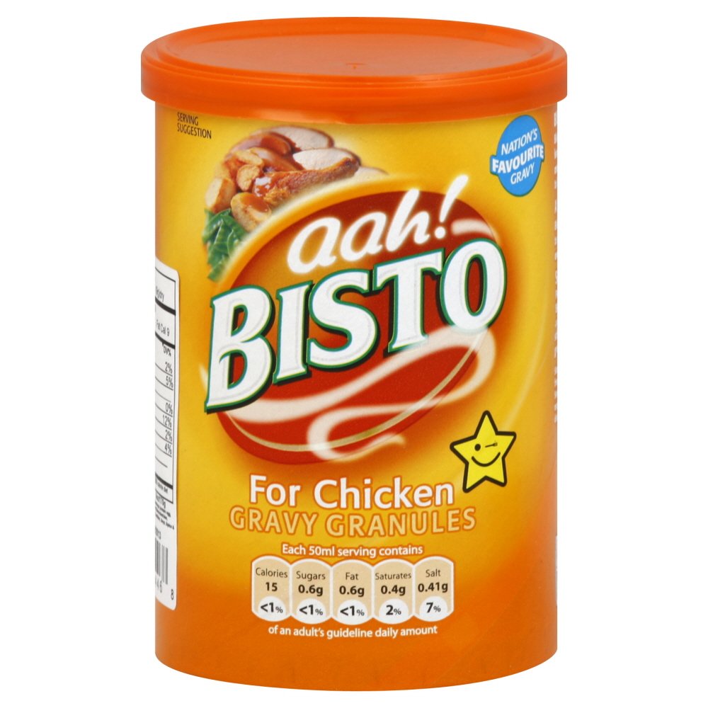 Rhm Bisto Gravy Granules Chicken Jars (872513004468)