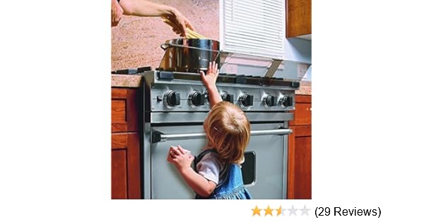 Amazon Com Adjustable Stove Safety Guard Baby