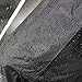 Homai Motorcycle Cover, Waterproof Durable & Tearproof All Weather Outdoor Protection Fits up to 104 inches XXL Motorcycles Like Honda, Yamaha, Suzuki, Harley and More