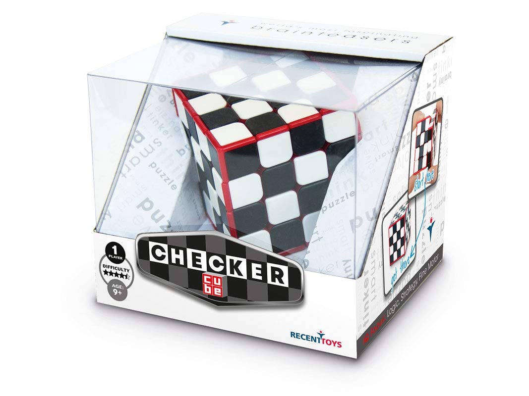 Recent Toys Meffert's Checkers Cube