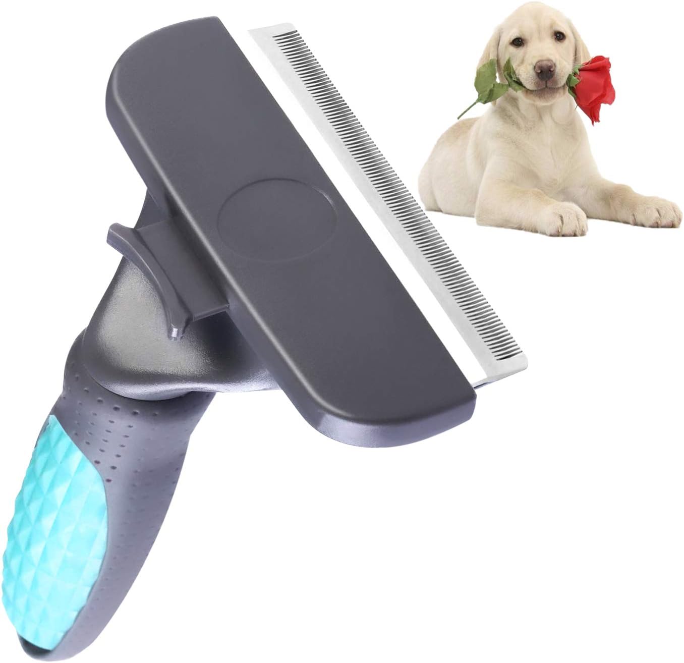 cavapoo grooming brush