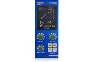 TC Electronic DYN 3000-DT Midas-Powered High-End Dynamics Channel Plug-In with Optional Analog-Feel Desktop Interface