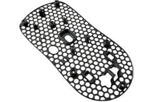 TJ Exclusives G Pro X Superlight Wireless Weight Reducing Base Mod, Black