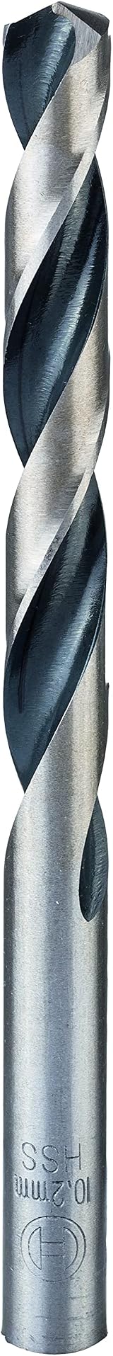 Bosch PointTeQ HSS Twist Drill Bit 5pc Set 10.2 x 87 x 133 mm view 2