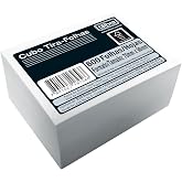Tilibra - Cubo Bloco Lembrete Tira Folhas 600fls - 1 un