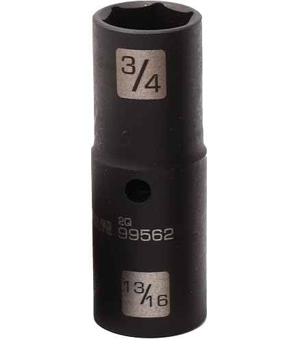 99563 STEELMAN Drive Point Impact Socket Tool