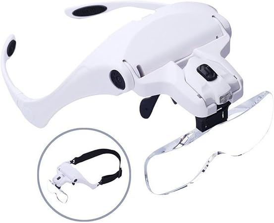 Amazon Oenbopo 拡大鏡 ルーペ Ledメガネ ヘッドバンド拡大鏡 ヘッドルーペ 5レンズ交換 1 0倍1 5倍2 0倍2 5倍3 5倍 倍率角度調節 メガネ拡大鏡両用 手芸 読書 作業 絵画 観察 家庭 オフィス ワークショップ用 タイプ2 拡大鏡 ルーペ 文房具 オフィス用品 Amazon Oenbopo 拡大鏡 ルーペ Ledメガネ ヘッドバンド拡大鏡 ヘッドルーペ 5レンズ交換 1 0倍1 5倍2 0倍2 5倍3 5倍 倍率角度調節 メガネ拡大鏡両用 手芸 読書 作業 絵画 観察 家庭 オフィス ワークショップ用 タイプ2 拡大鏡 ルーペ 文房具 オフィス用品