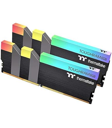 Thermaltake TOUGHRAM XG RGB DDR4 4000MHz 16GB (8GB x 2) 16.8