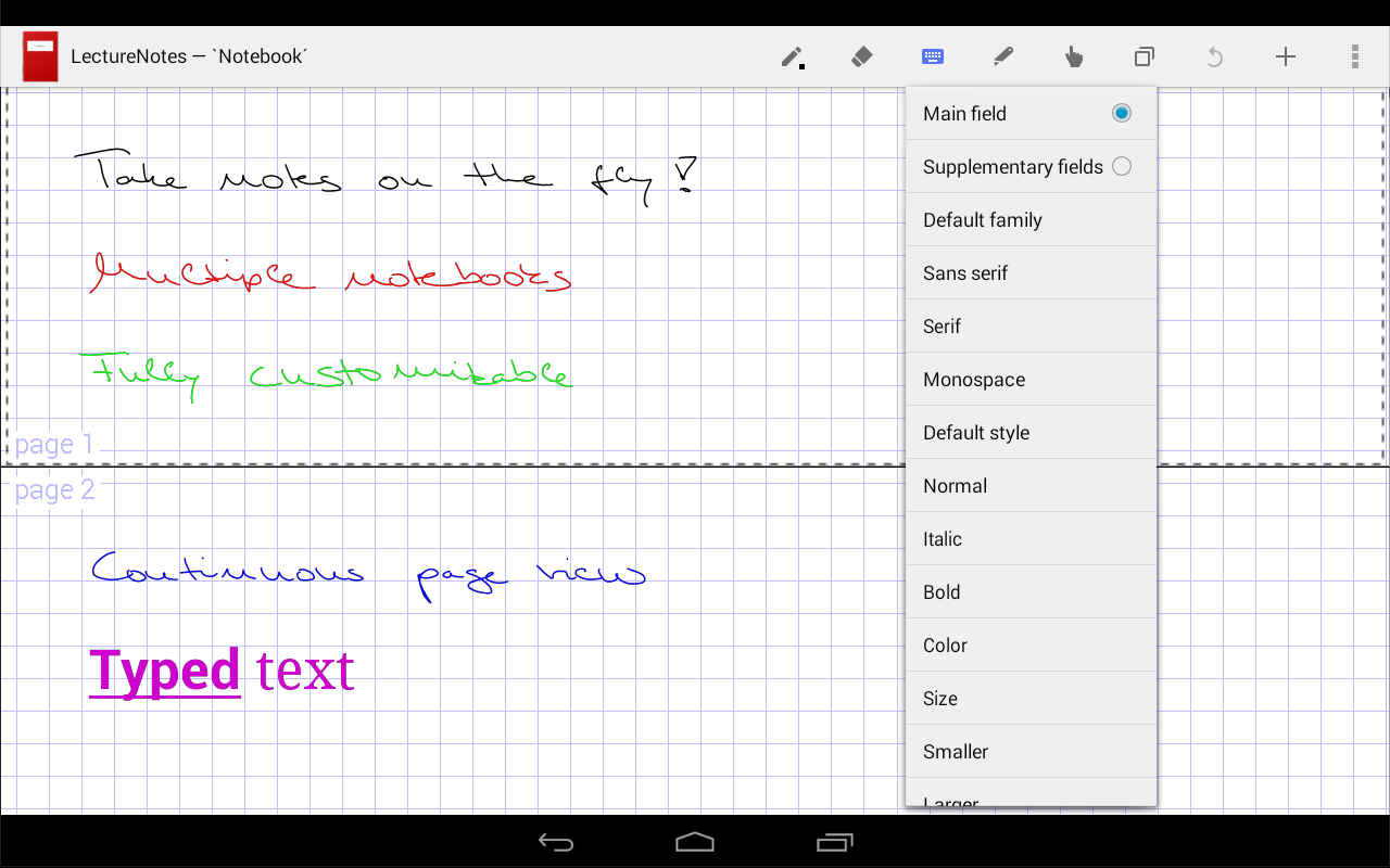LectureNotes