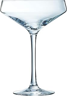 Chef & Sommelier Cabernet Sektschale, Sektglas, Krysta Kristallglas, 300ml, 6