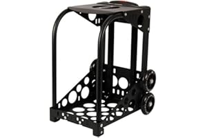 ZUCA Sport Frame with Built-in Seat (Choose Your Color), for Any Sport Insert Bag