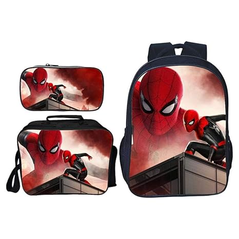 spider girl backpack