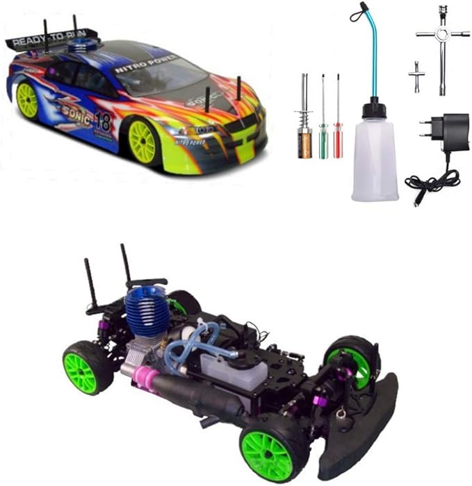 methanol rc fuel