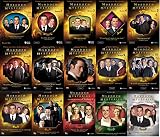 Murdoch Mysteries Ultimate Collection Seasons 1-12 + Movies