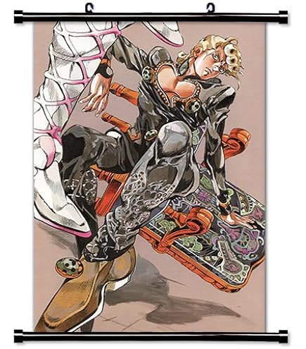 Amazon.com: Jojo's Bizarre Advanture - KEYART 01 Special Edition