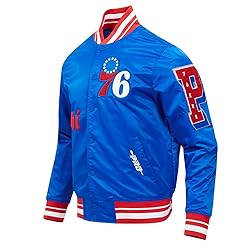 Pro Standard Mens NBA Philadelphia 76ers Old