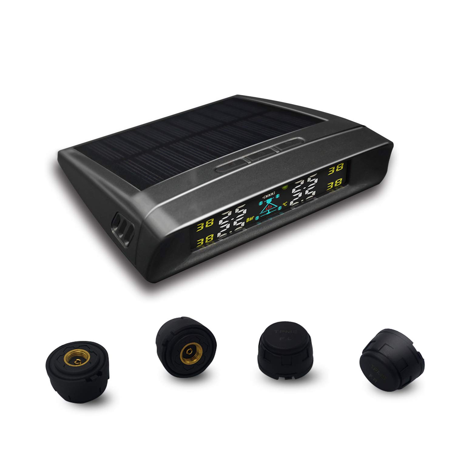 External sensor. External sensor