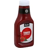 Essential Everyday, Ketchup Tomato, 38 Ounce
