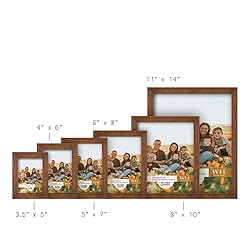 Renditions Gallery 8x10 inch Picture Frame Modern