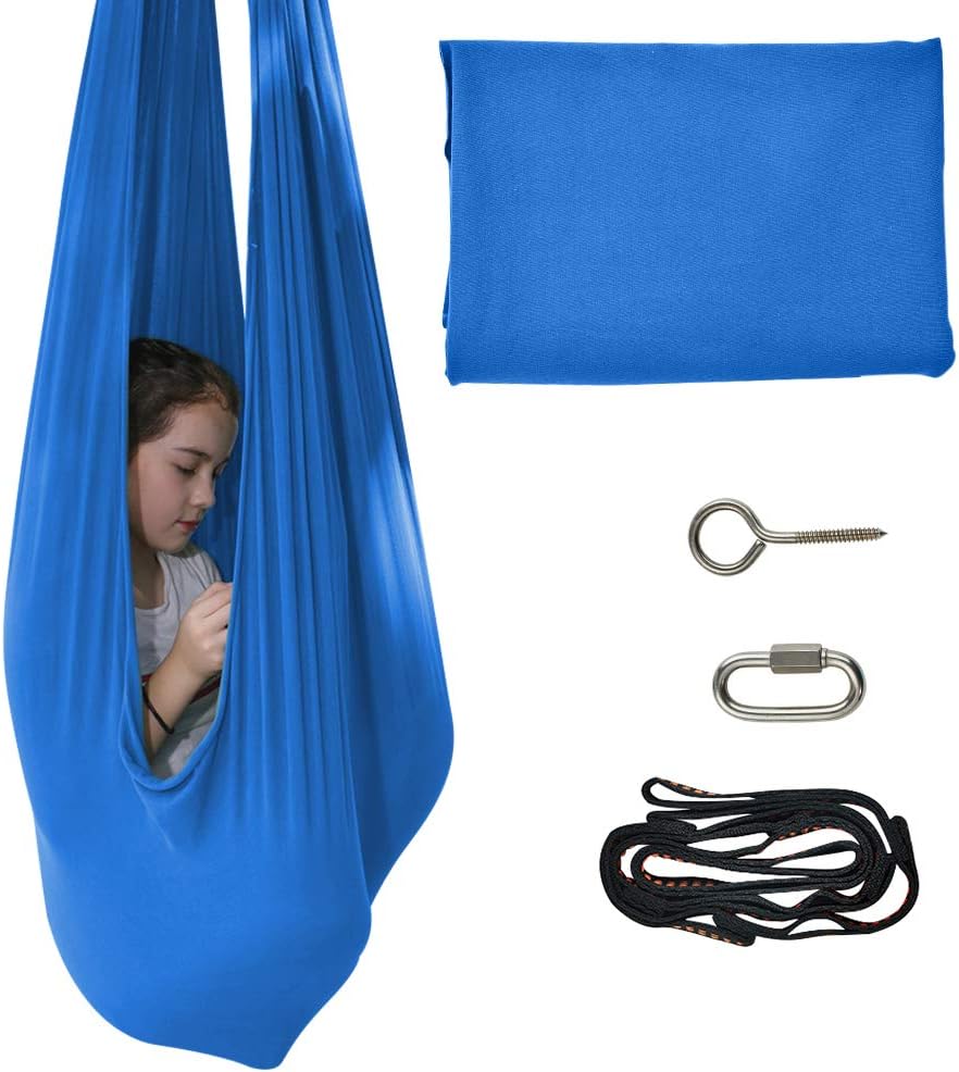 TOPARCHERY Indoor Therapy Swing for 